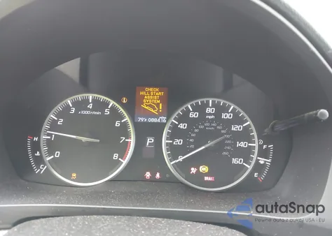 2017 Acura Ilx Acurawatch Plus Package из США, поврежденный, VIN 19UDE2F33HA001831